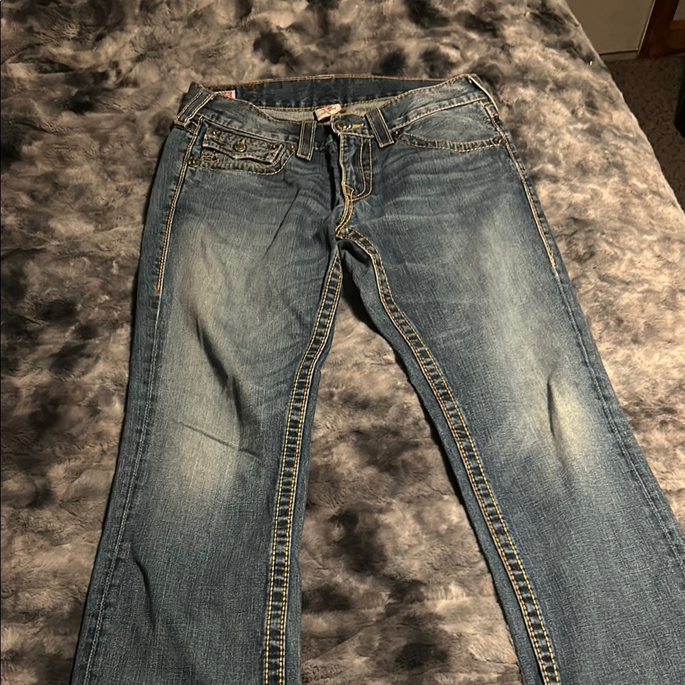 True religion jeans Ricky big T